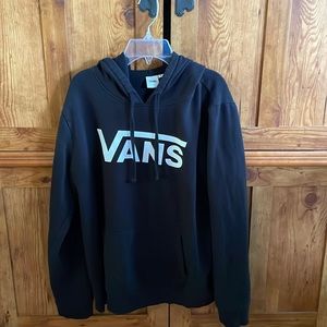 Woman’s XL VANS classic pullover.